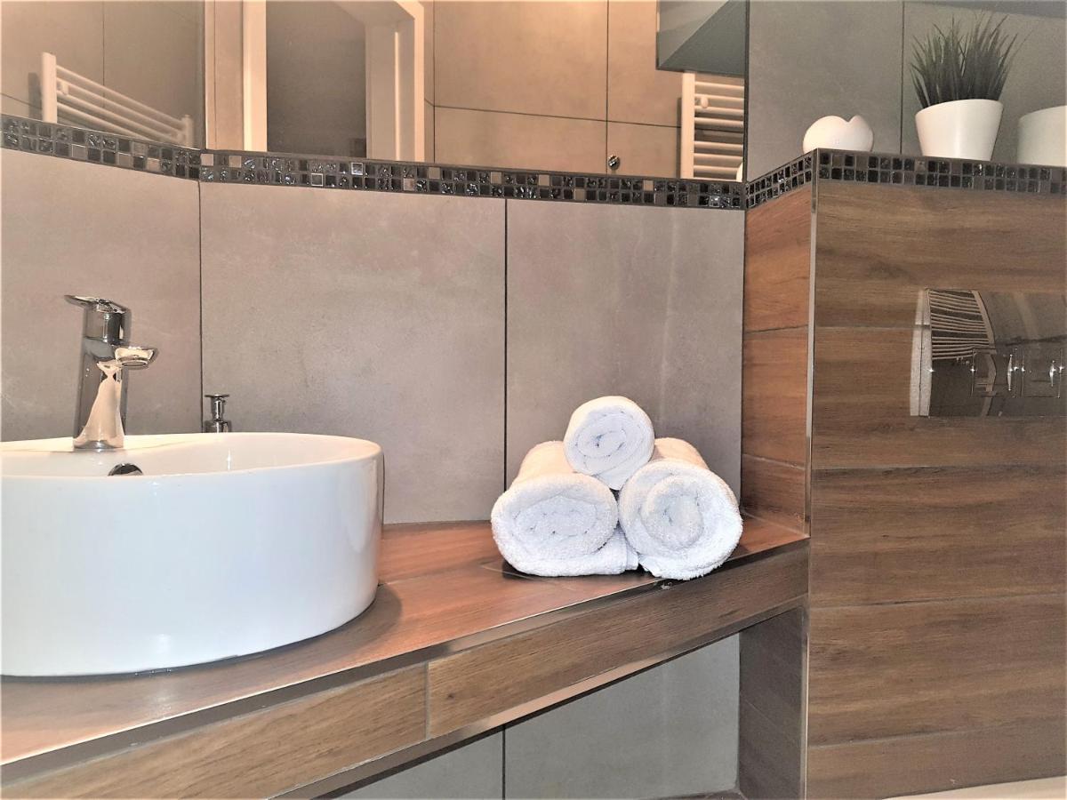 Apartament B&F Poznan Business & Family Esterno foto