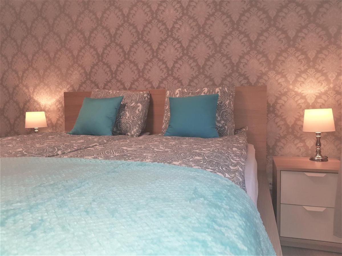 Apartament B&F Poznan Business & Family Esterno foto
