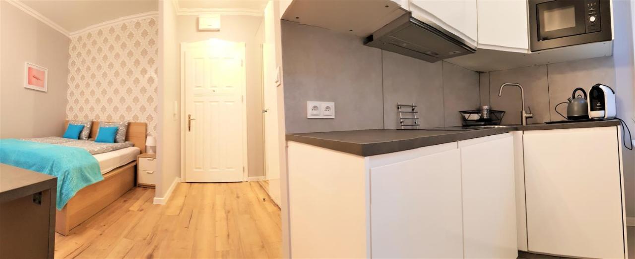 Apartament B&F Poznan Business & Family Esterno foto