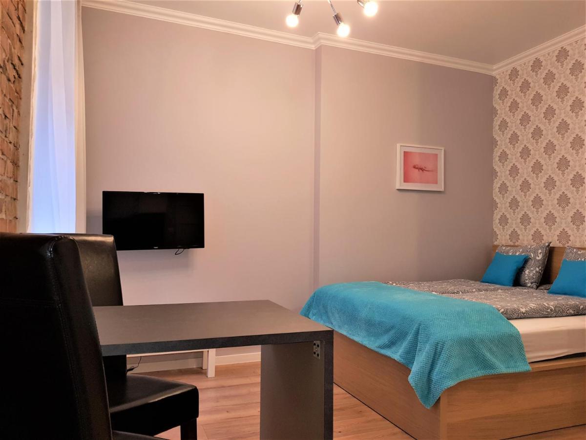 Apartament B&F Poznan Business & Family Esterno foto